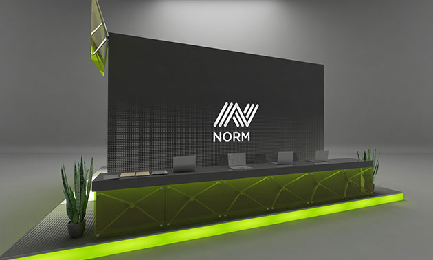 Norm Stand–2014