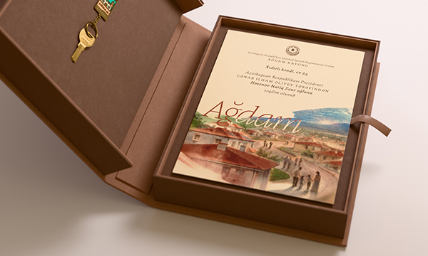 Karabakh Set